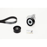 CONTINENTAL CTAM 6PK1900K2 Keilrippenriemensatz
