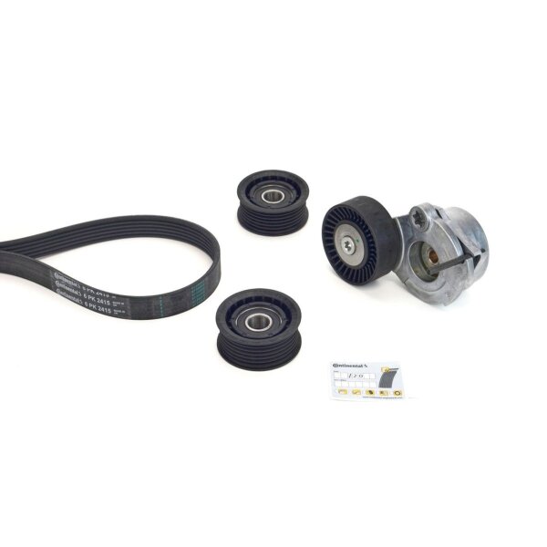 CONTINENTAL CTAM 6PK2415K1 Keilrippenriemensatz