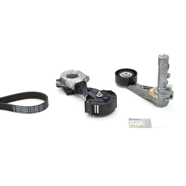 CONTINENTAL CTAM 6PK894K2 Keilrippenriemensatz