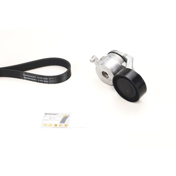 CONTINENTAL CTAM 6PK900K1 Keilrippenriemensatz