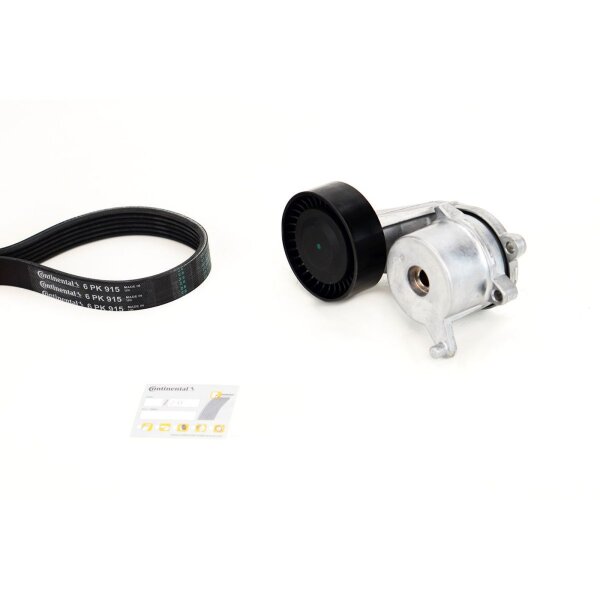 CONTINENTAL CTAM 6PK915K1 Keilrippenriemensatz