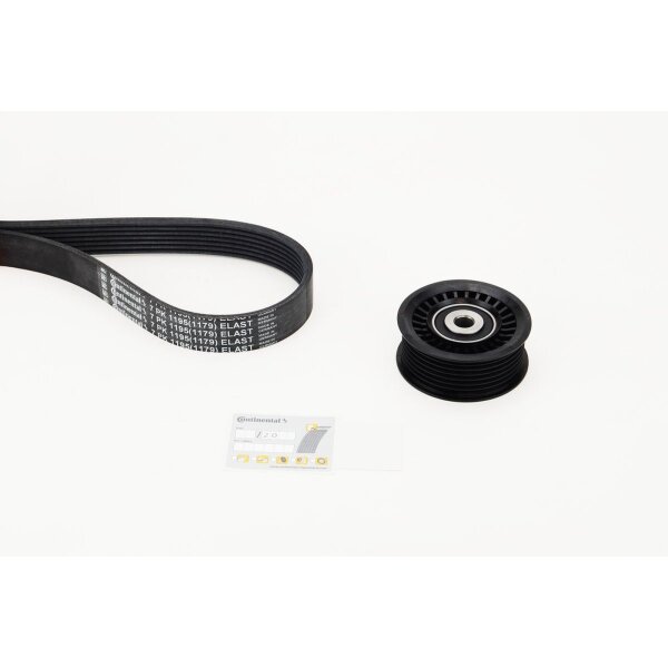 CONTINENTAL CTAM 7PK1195 ELAST K1 Keilrippenriemensatz