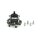 CONTINENTAL CTAM WBE1195 Radlagersatz