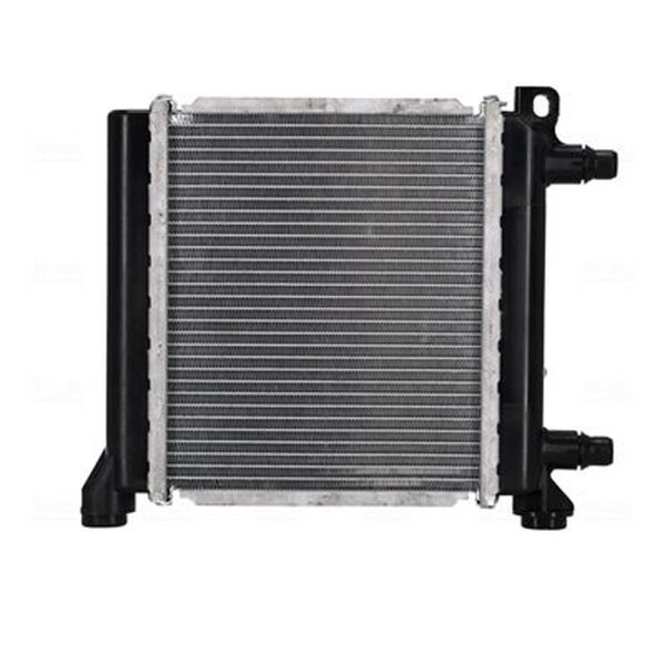 NISSENS 607256 Kühler, Motorkühlung