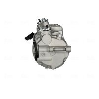 NISSENS 890590 Kompressor, Klimaanlage