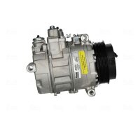 NISSENS 890590 Kompressor, Klimaanlage