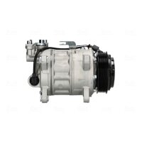 NISSENS 891003 Kompressor, Klimaanlage