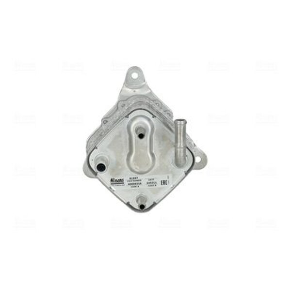 NISSENS 91597 Ölkühler, Automatikgetriebe