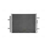 NISSENS 941024 Kondensator, Klimaanlage
