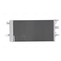 NISSENS 941434 Kondensator, Klimaanlage