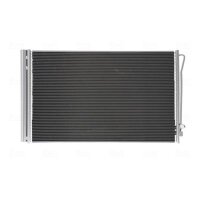 NISSENS 941539 Kondensator, Klimaanlage