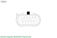 Schaeffler Vitesco 582 0004 10 Steuerklappe, Luftversorgung
