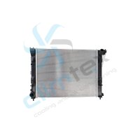 CLIMTEX CH1-2360 Kühler, Motorkühlung