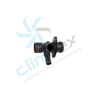 CLIMTEX CX9-125 Kühlmittelflansch