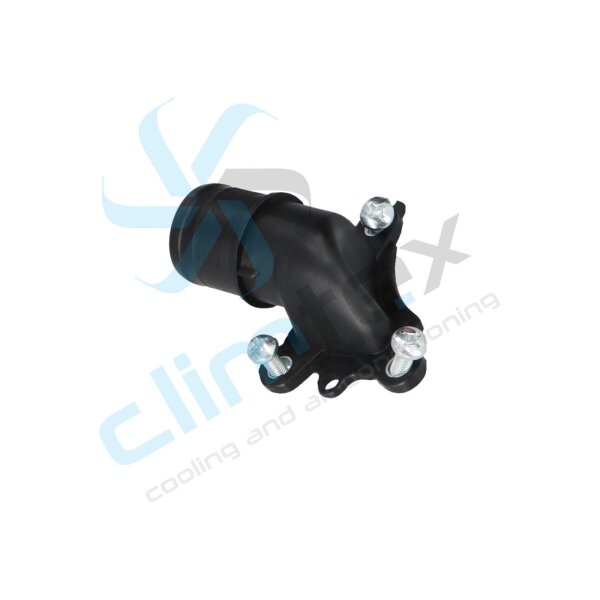 CLIMTEX CX9-127 Kühlmittelflansch