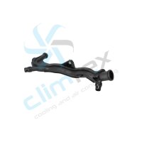 CLIMTEX CX1-499 Kühlmittelrohrleitung