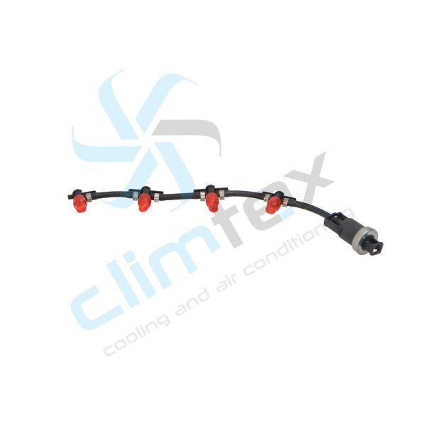 CLIMTEX CX6-137 Schlauch, Leckkraftstoff