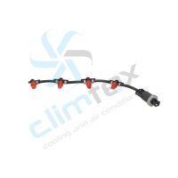 CLIMTEX CX6-137 Schlauch, Leckkraftstoff