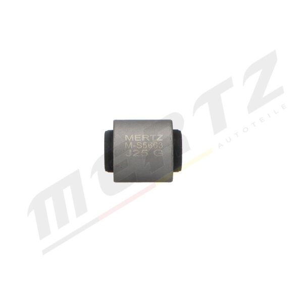 MERTZ M-S5663 Lagerung, Lenker