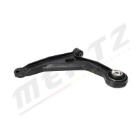 MERTZ M-S3122 Lenker, Radaufhängung