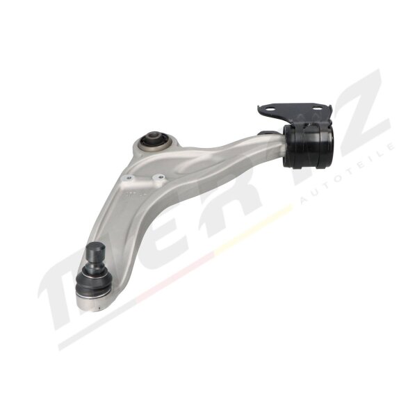 MERTZ M-S3128 Lenker, Radaufhängung