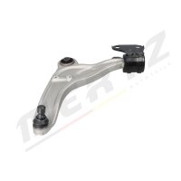MERTZ M-S3128 Lenker, Radaufhängung