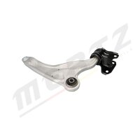MERTZ M-S3128 Lenker, Radaufhängung