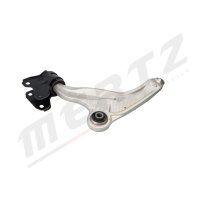 MERTZ M-S3129 Lenker, Radaufhängung