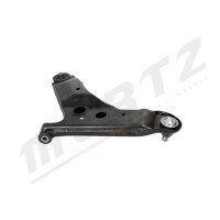 MERTZ M-S3133 Lenker, Radaufhängung