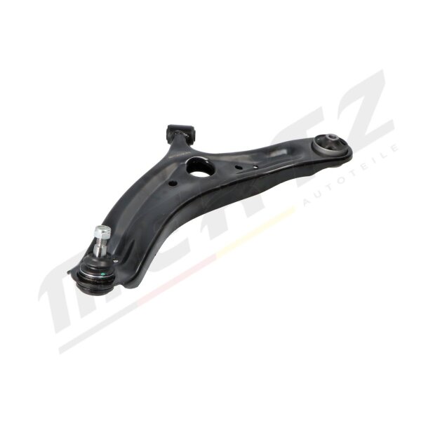 MERTZ M-S3130 Lenker, Radaufhängung