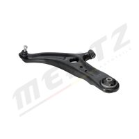 MERTZ M-S3130 Lenker, Radaufhängung