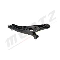 MERTZ M-S3130 Lenker, Radaufhängung