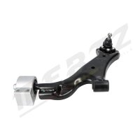 MERTZ M-S3124 Lenker, Radaufhängung