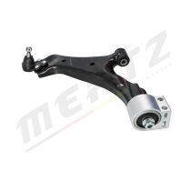 MERTZ M-S3124 Lenker, Radaufhängung