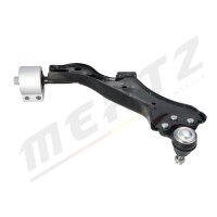MERTZ M-S3124 Lenker, Radaufhängung