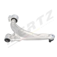 MERTZ M-S3127 Lenker, Radaufhängung