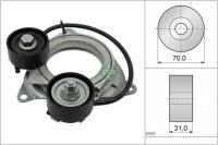 Schaeffler INA 534 1011 10 Riemenspanner, Keilrippenriemen