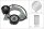 Schaeffler INA 534 1011 10 Riemenspanner, Keilrippenriemen