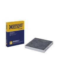 HENGST FILTER E6990LC Filter, Innenraumluft