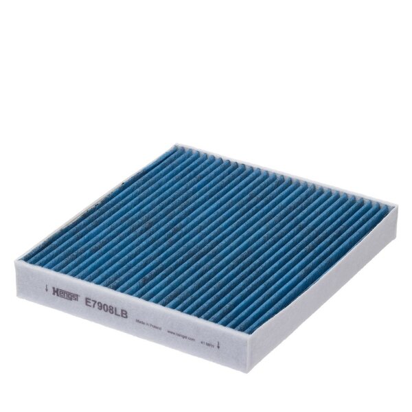 HENGST FILTER E7908LB Filter, Innenraumluft