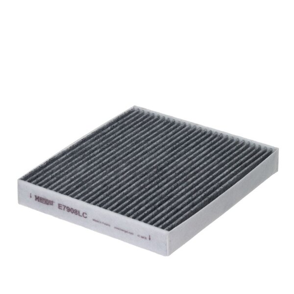 HENGST FILTER E7908LC Filter, Innenraumluft