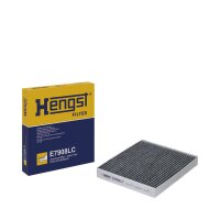 HENGST FILTER E7908LC Filter, Innenraumluft
