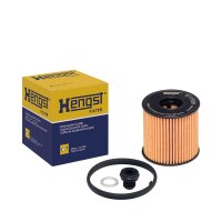 HENGST FILTER E1192H D921 Ölfilter