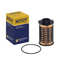 HENGST FILTER E531KP D781 Kraftstofffilter