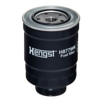 HENGST FILTER H877WK D998 Kraftstofffilter