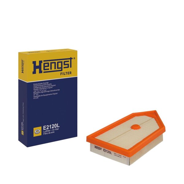 HENGST FILTER E2120L Luftfilter