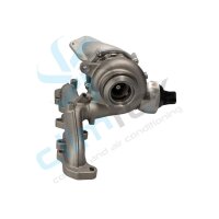 CLIMTEX CX8-345 Lader, Aufladung