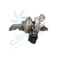 CLIMTEX CX8-345 Lader, Aufladung