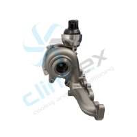 CLIMTEX CX8-345 Lader, Aufladung