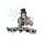 CLIMTEX CX8-345 Lader, Aufladung